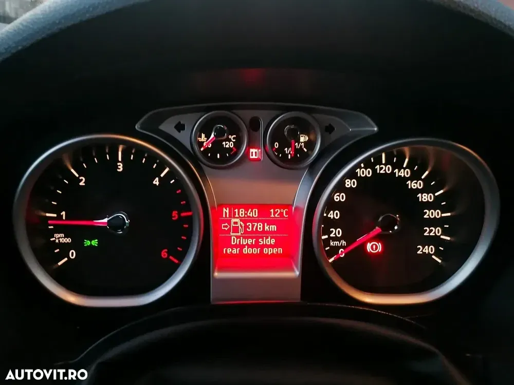 Ford Kuga I — imagine 5