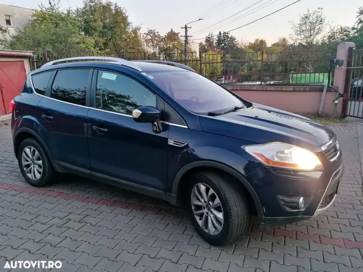 Ford Kuga I