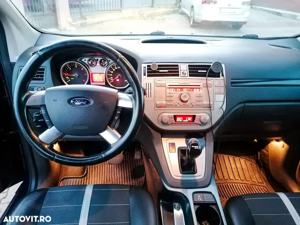 Ford Kuga I — imagine 6