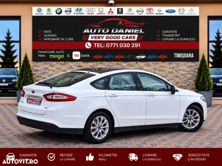 Ford Mondeo