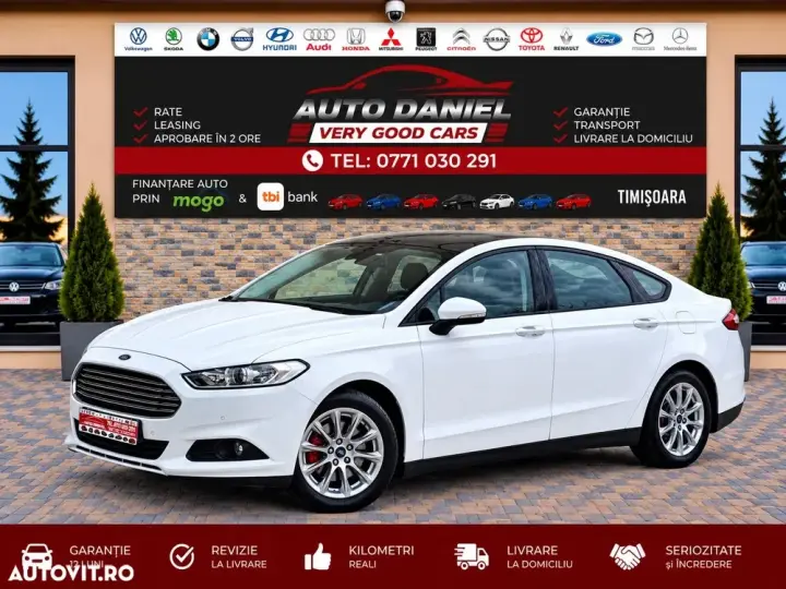 Ford Mondeo