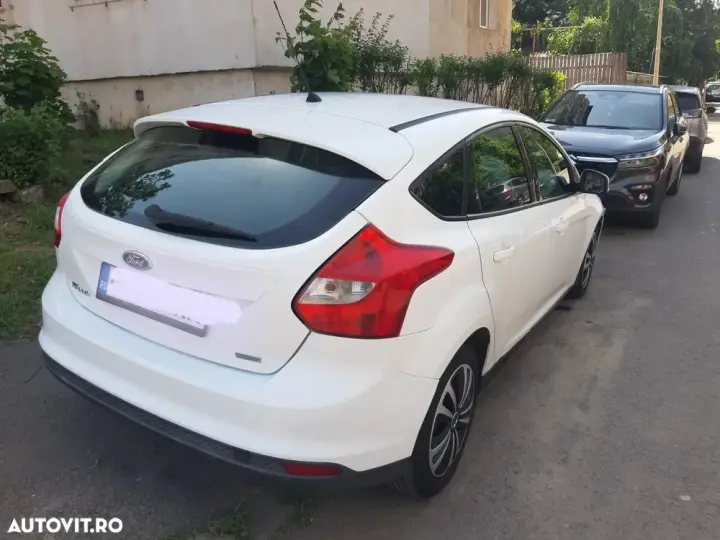 Ford Focus MK3