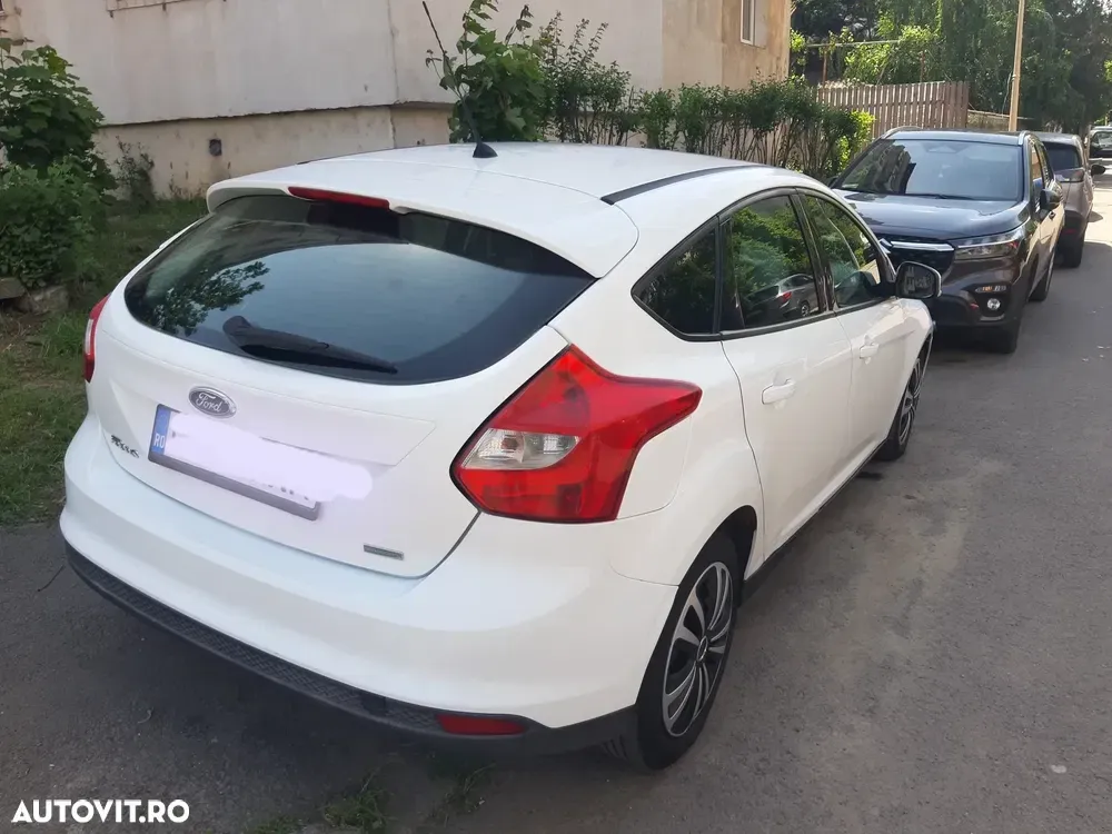 Ford Focus MK3 — imagine 2