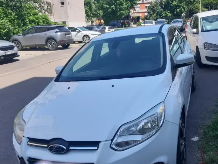 Ford Focus MK3