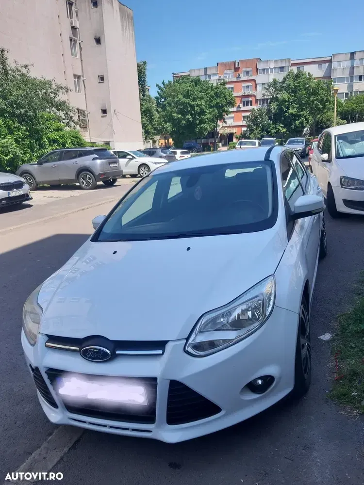 Ford Focus MK3 — imagine 4