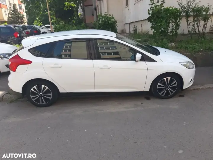 Ford Focus MK3