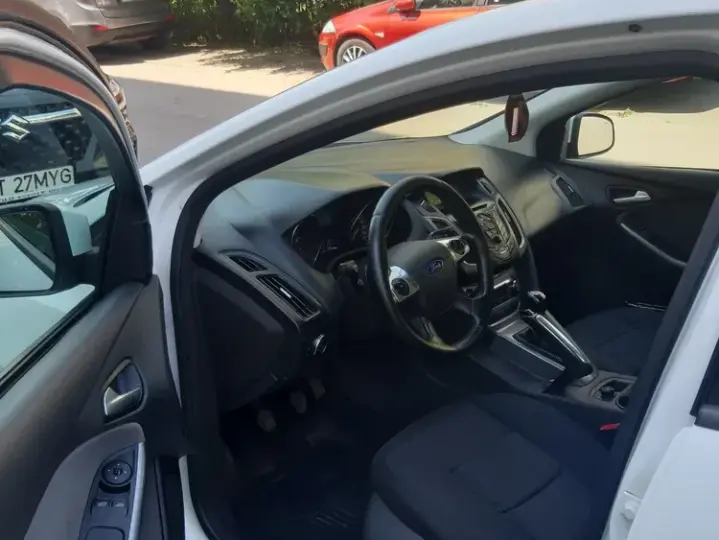 Ford Focus MK3
