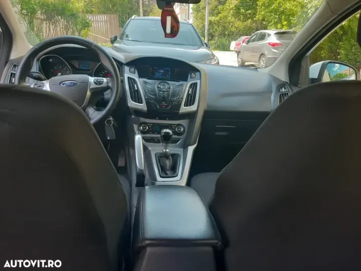 Ford Focus MK3