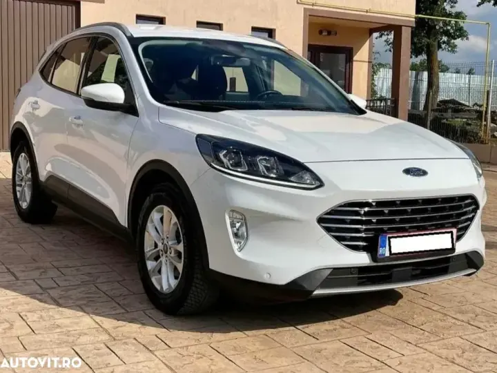 Ford Kuga III 1.5 EcoBlue A8 FWD Titanium