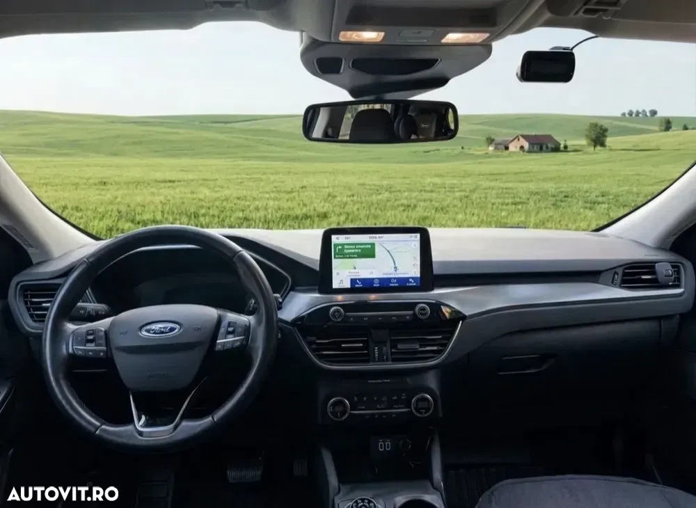 Ford Kuga III 1.5 EcoBlue A8 FWD Titanium — imagine 6