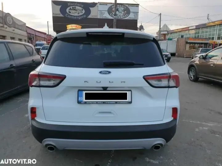 Ford Kuga III 1.5 EcoBlue A8 FWD Titanium