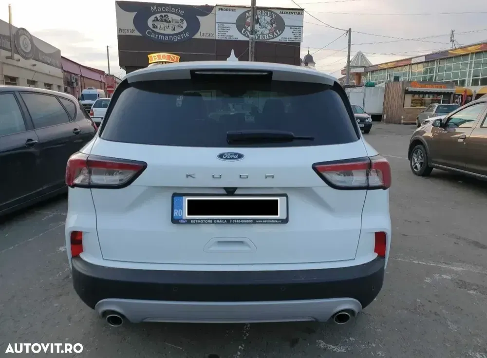 Ford Kuga III 1.5 EcoBlue A8 FWD Titanium — imagine 3