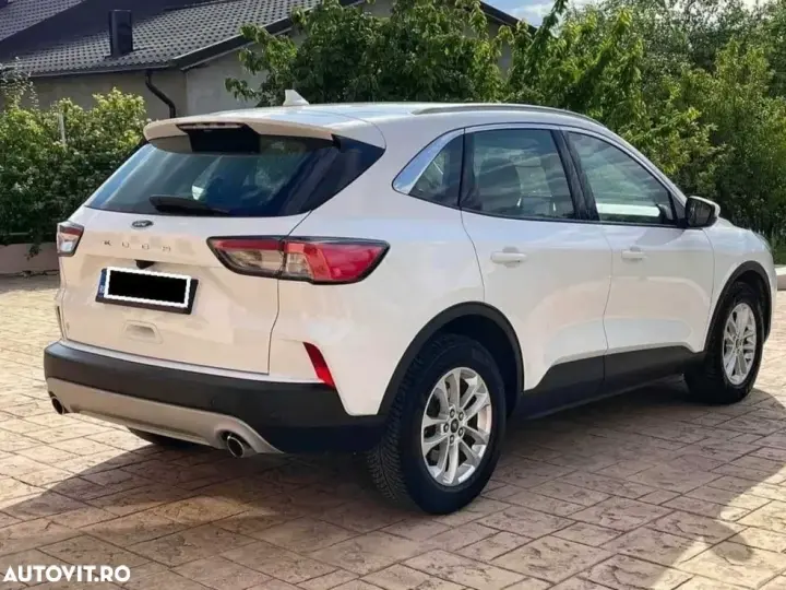 Ford Kuga III 1.5 EcoBlue A8 FWD Titanium