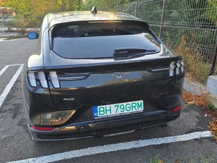 Ford Mustang Mach-E
