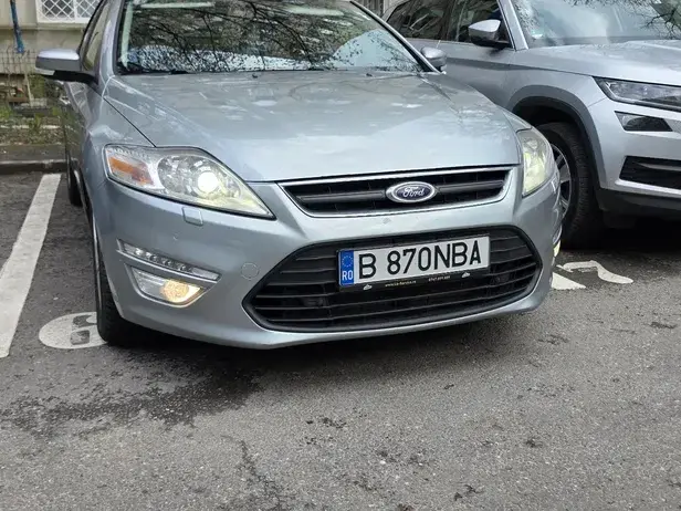 Ford Mondeo III 2.0 Duratorq TDCi Titanium