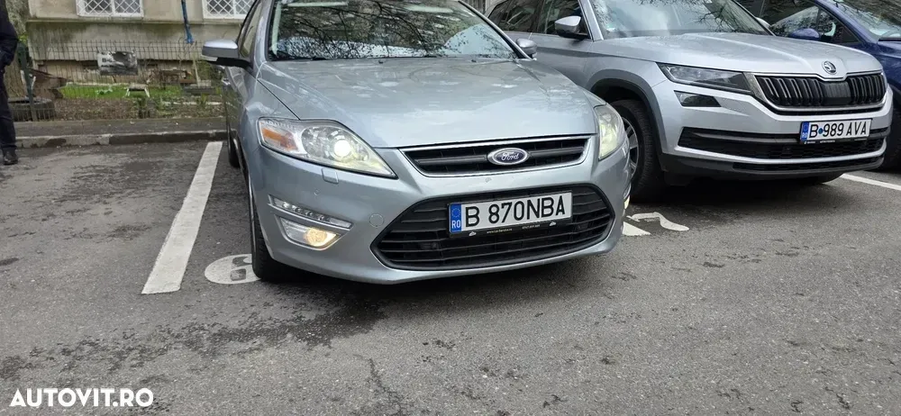Ford Mondeo III 2.0 Duratorq TDCi Titanium — imagine 4