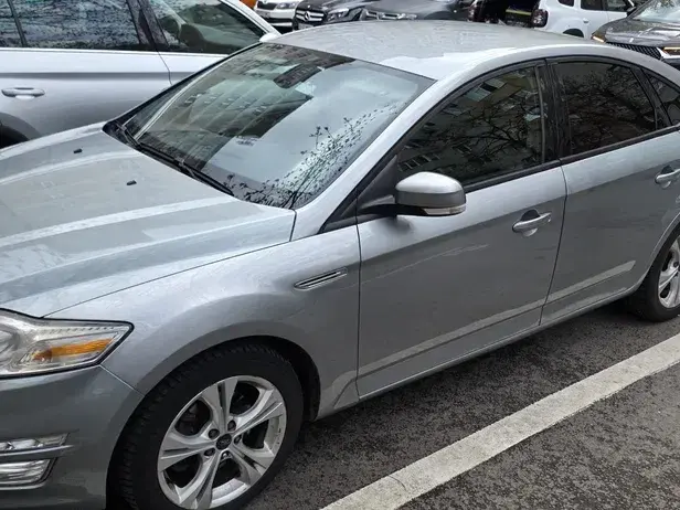 Ford Mondeo III 2.0 Duratorq TDCi Titanium