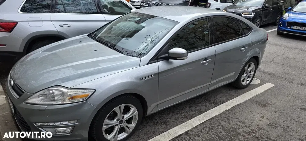 Ford Mondeo III 2.0 Duratorq TDCi Titanium — imagine 3