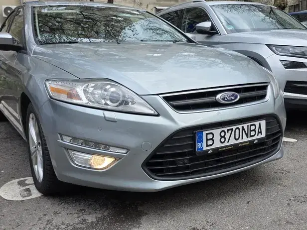 Ford Mondeo III 2.0 Duratorq TDCi Titanium