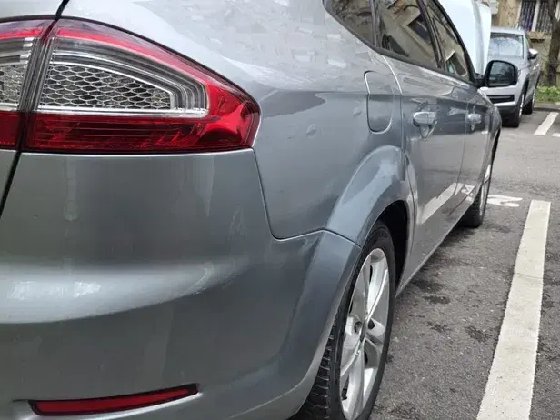 Ford Mondeo III 2.0 Duratorq TDCi Titanium