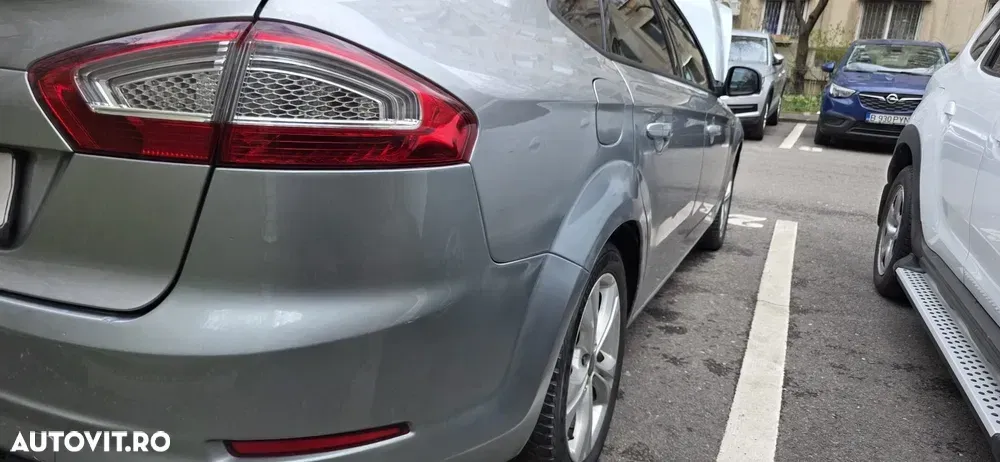 Ford Mondeo III 2.0 Duratorq TDCi Titanium — imagine 5