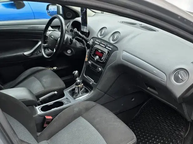 Ford Mondeo III 2.0 Duratorq TDCi Titanium