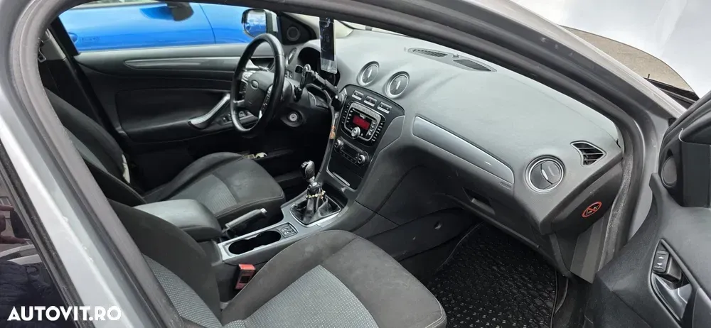 Ford Mondeo III 2.0 Duratorq TDCi Titanium — imagine 6