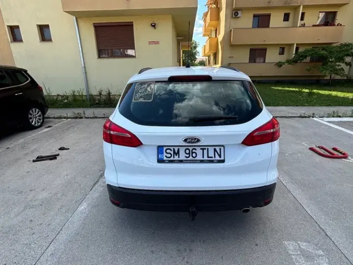Ford Focus MK3 2.0 TDCI Trend