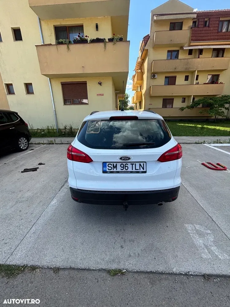 Ford Focus MK3 2.0 TDCI Trend — imagine 3