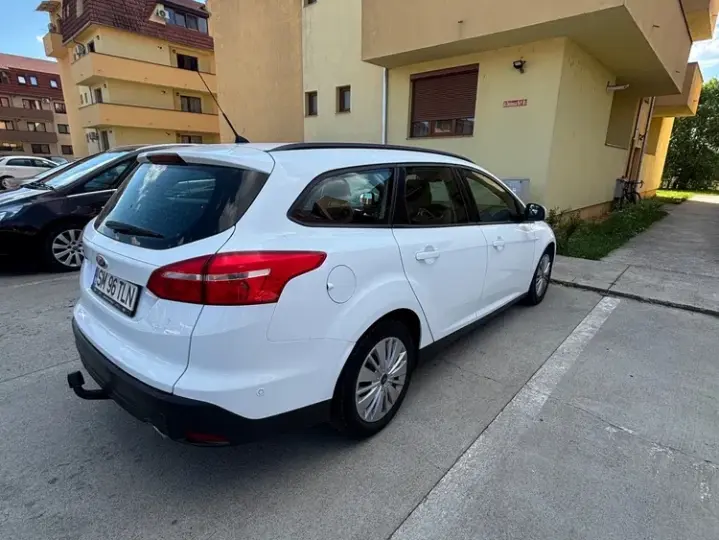 Ford Focus MK3 2.0 TDCI Trend