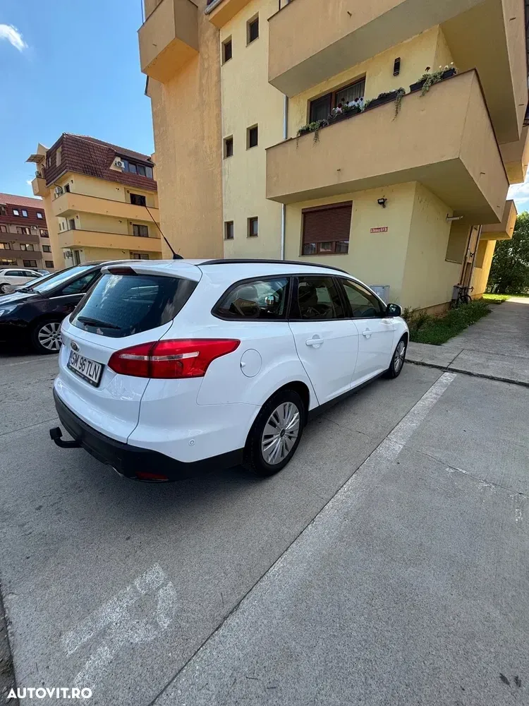 Ford Focus MK3 2.0 TDCI Trend — imagine 2