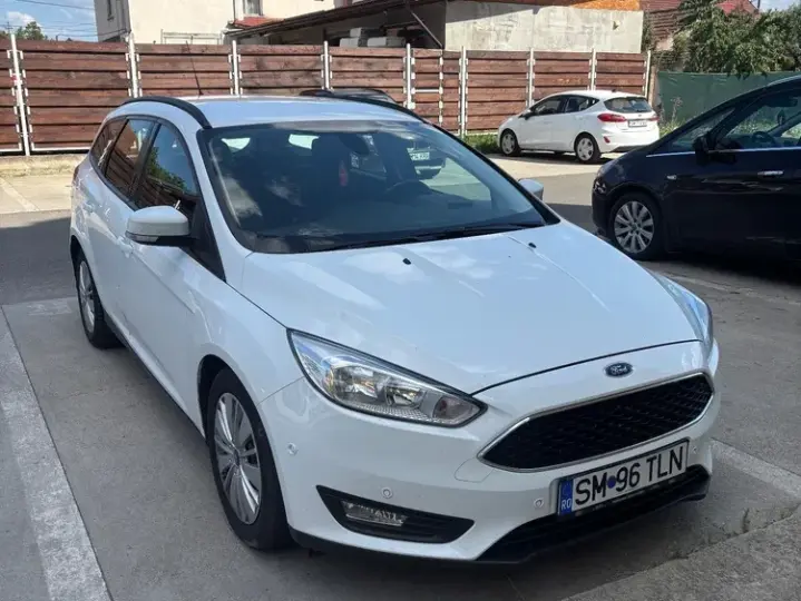 Ford Focus MK3 2.0 TDCI Trend