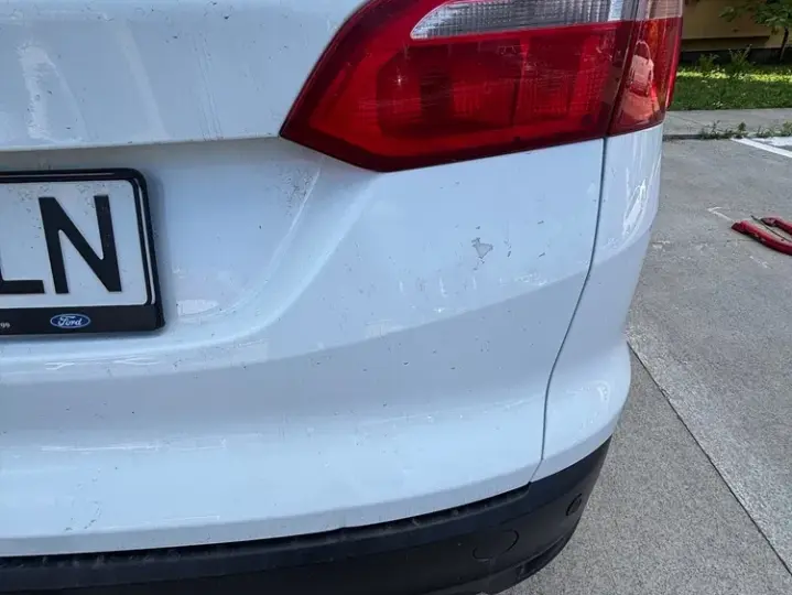 Ford Focus MK3 2.0 TDCI Trend
