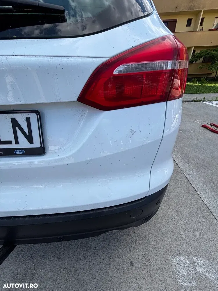 Ford Focus MK3 2.0 TDCI Trend — imagine 4