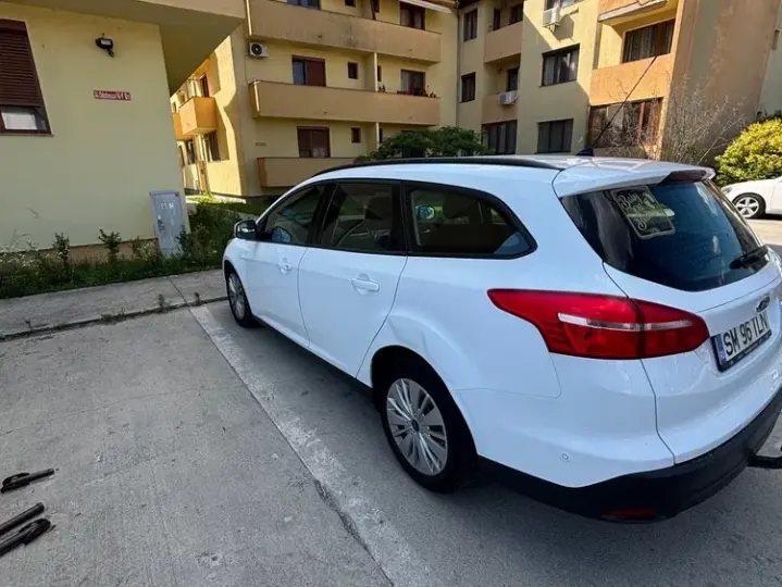 Ford Focus MK3 2.0 TDCI Trend