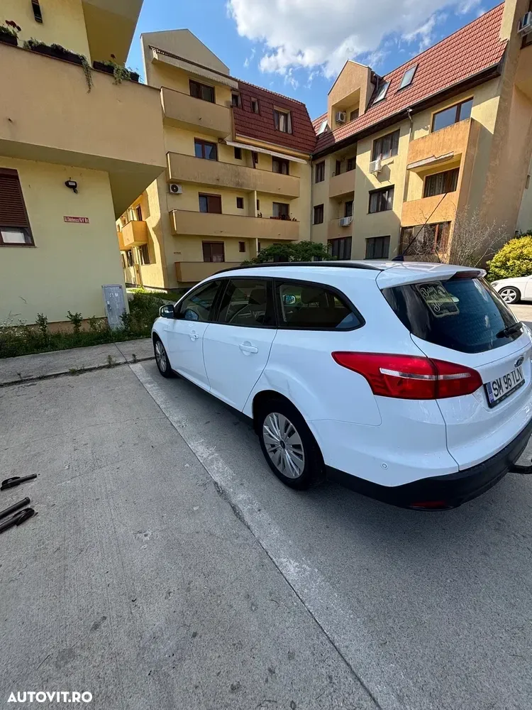 Ford Focus MK3 2.0 TDCI Trend — imagine 5
