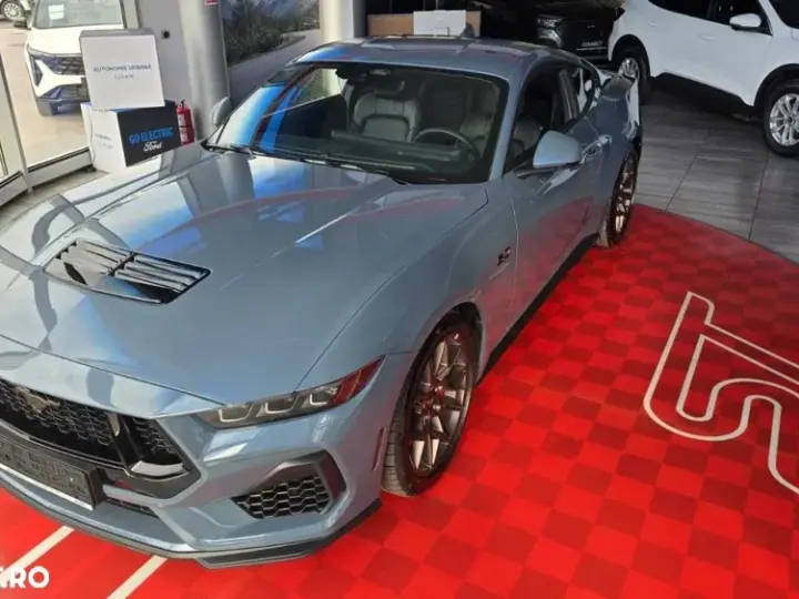 Ford Mustang VI
