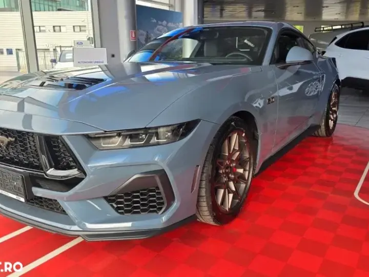 Ford Mustang VI