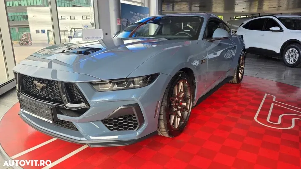 Ford Mustang VI — imagine 5