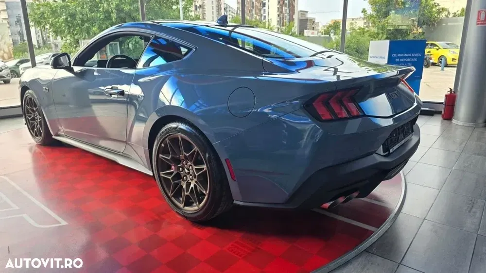 Ford Mustang VI — imagine 4