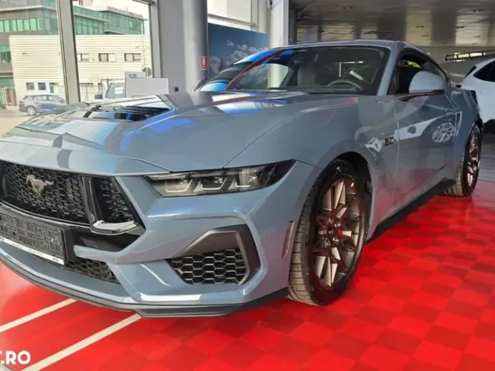 Ford Mustang VI