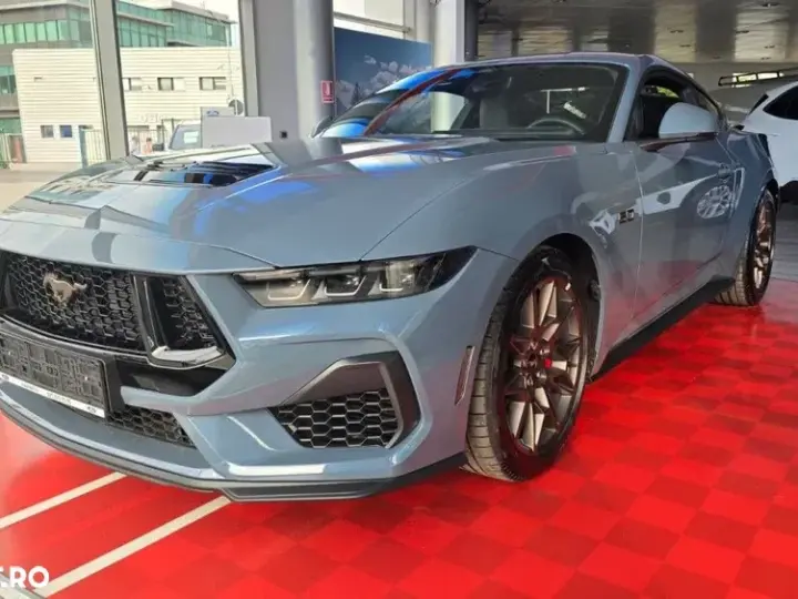 Ford Mustang VI