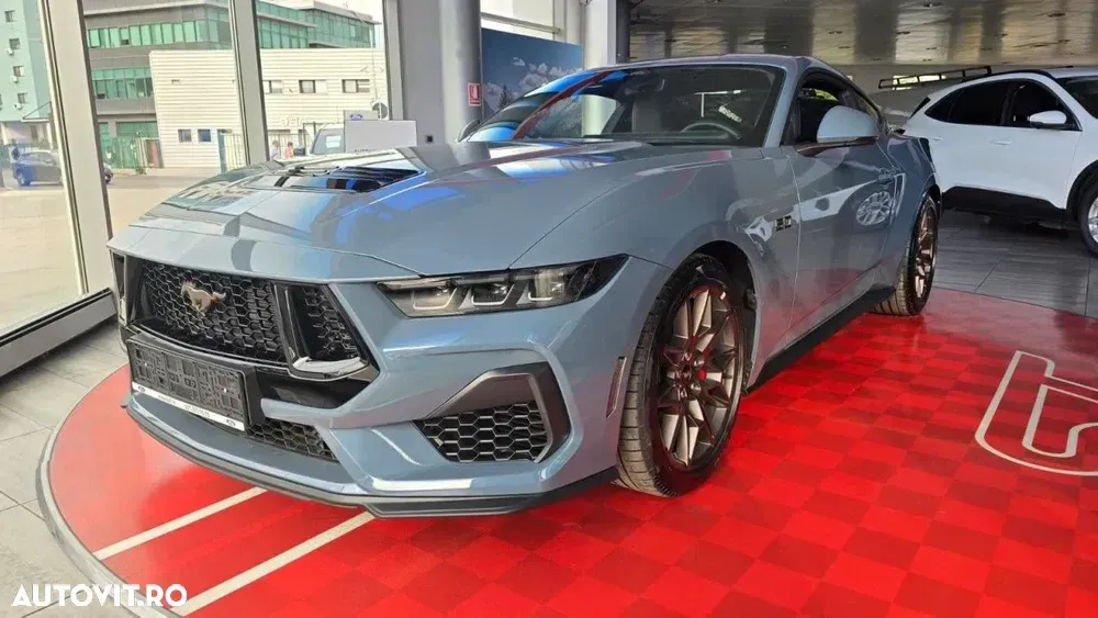 Ford Mustang VI — imagine 2