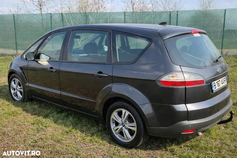 Ford S-Max I 1.8 TDCi Trend — imagine 5