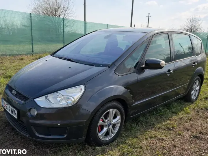 Ford S-Max I 1.8 TDCi Trend