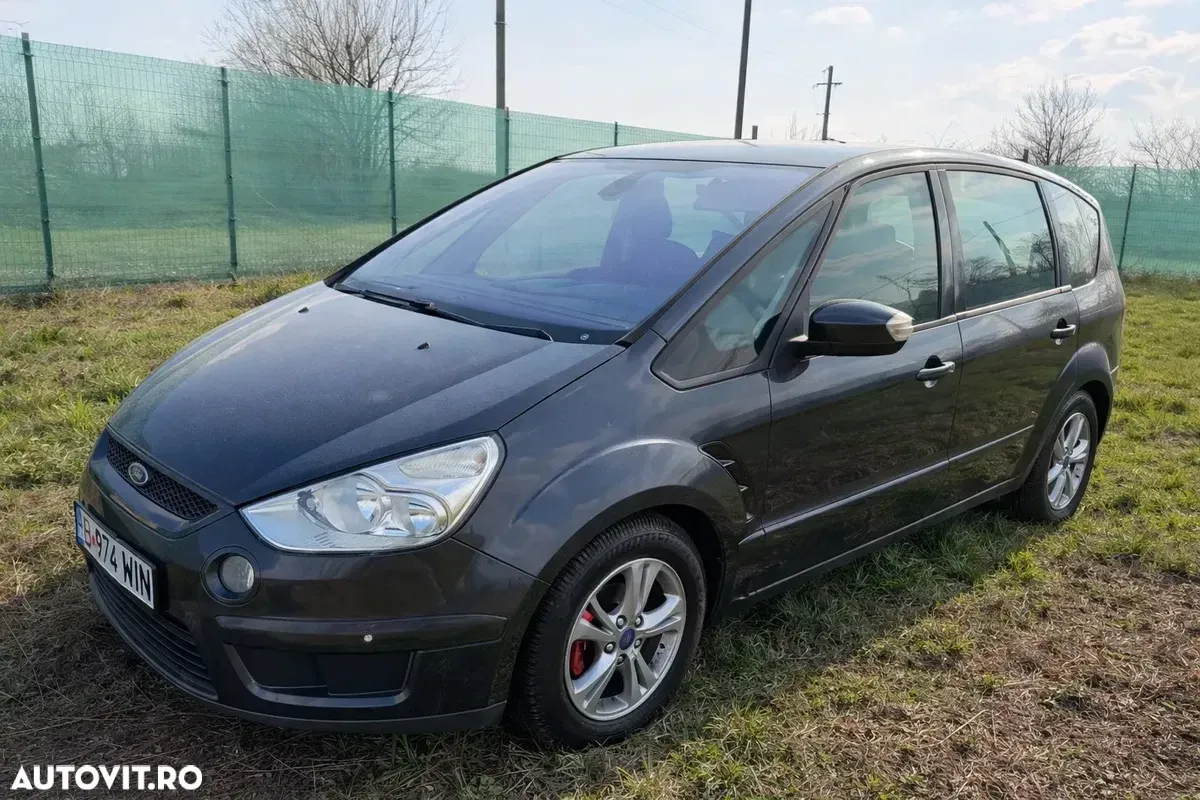 Ford S-Max I 1.8 TDCi Trend — imagine 6
