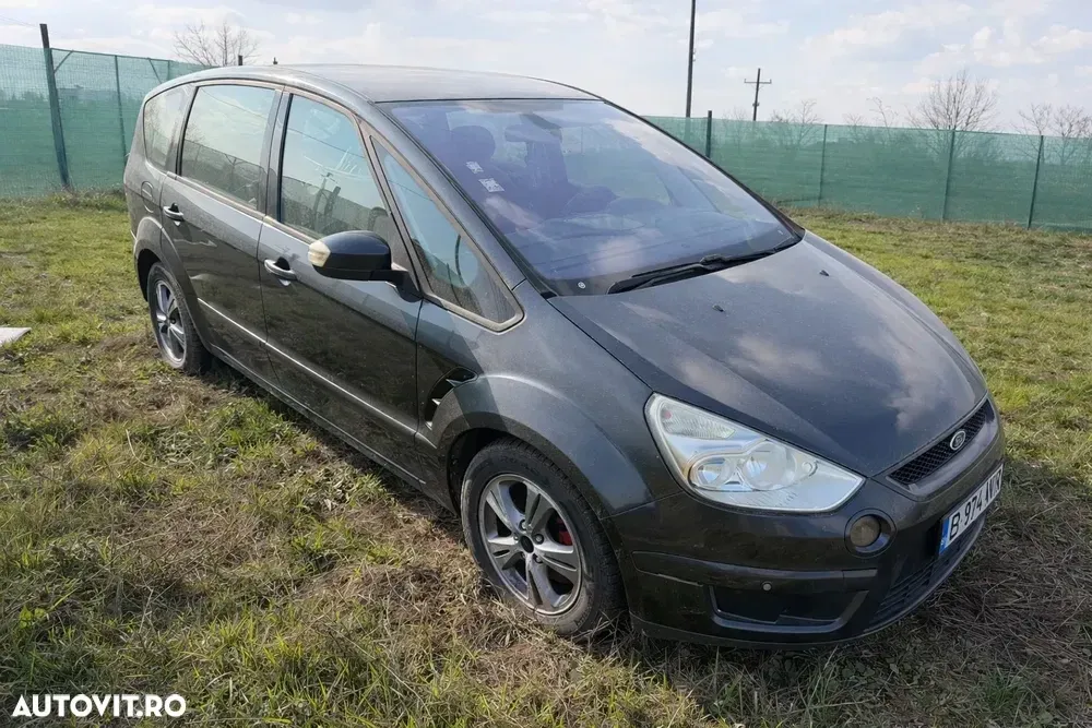 Ford S-Max I 1.8 TDCi Trend — imagine 3