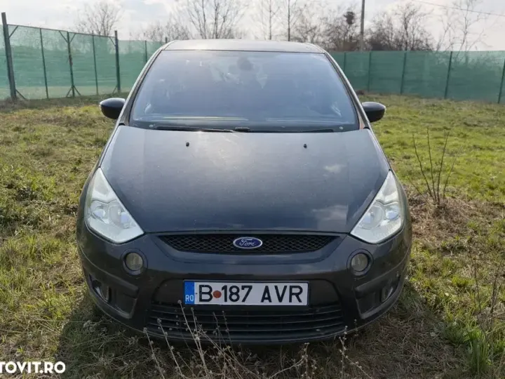 Ford S-Max I 1.8 TDCi Trend