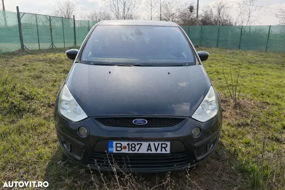 Ford S-Max I 1.8 TDCi Trend — imagine 2