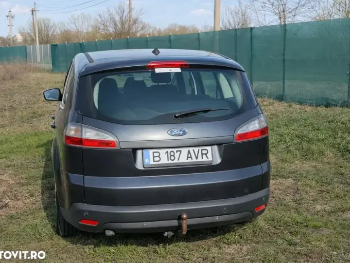 Ford S-Max I 1.8 TDCi Trend